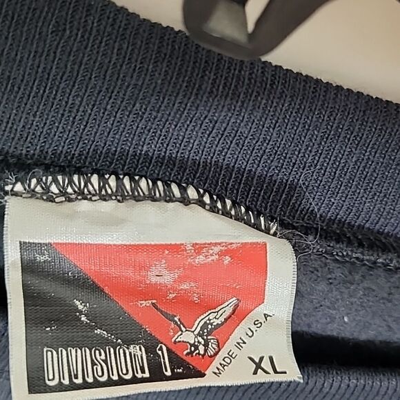 Vintage Joker 1989 Batman DC Comics Crewneck Sweater Size XL - Picture 5 of 6